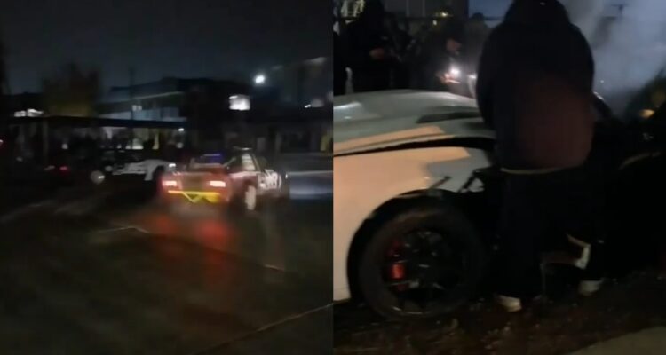 Al menos tres lesionados deja reunión de imitadores de “Toretto” en Quilicura