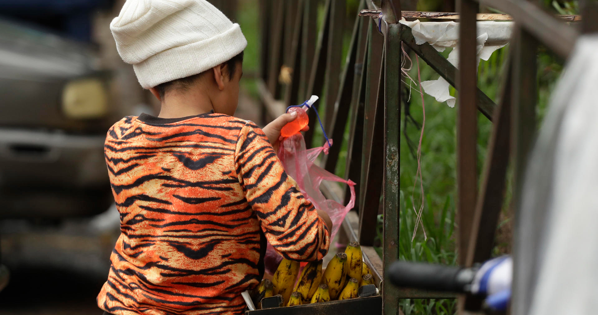Trabajo infantil