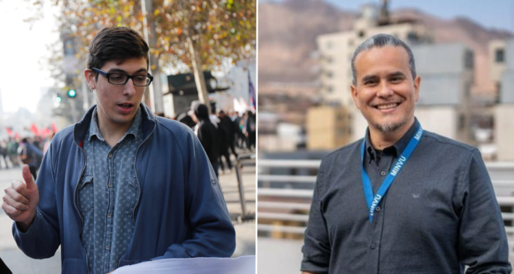 Agencia UNO | Carlos Contreras | Twitter