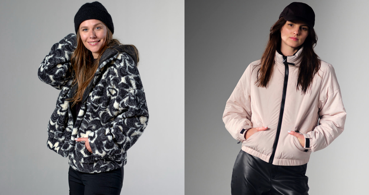 Para abrigarse: Tricot lanza campaña con todos los polar y chaquetas de mujer desde $9.990