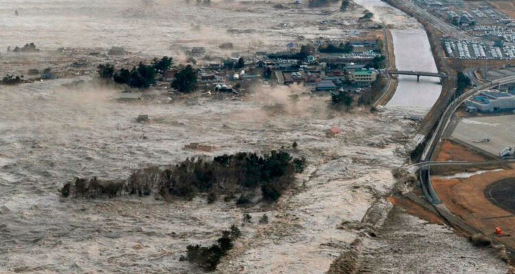 Un nuevo sistema experimental de la NASA busca anticiparse a los tsunamis hasta en una hora ‘escuchando’ su ruido en la atmósfera.