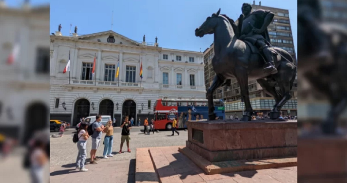 Turismo en Santiago