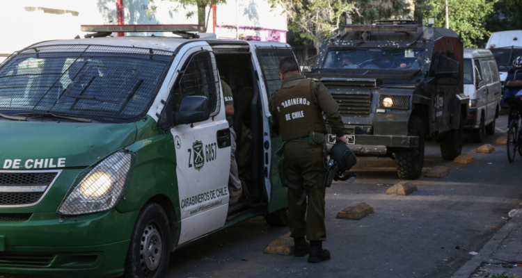 Una mujer fue asesinada a balazos en Cerro Navia atacante se dio a la fuga