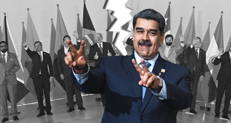 Unasur Cómo la presencia de Nicolás Maduro dividió a Sudamérica tras la cumbre en Brasil