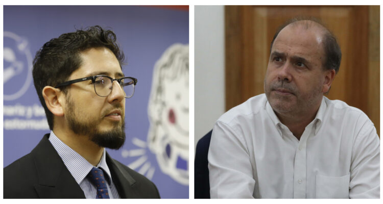 Undurraga (DC) pide salida de Araos: “El presidente Boric dijo que no había margen de error posible”