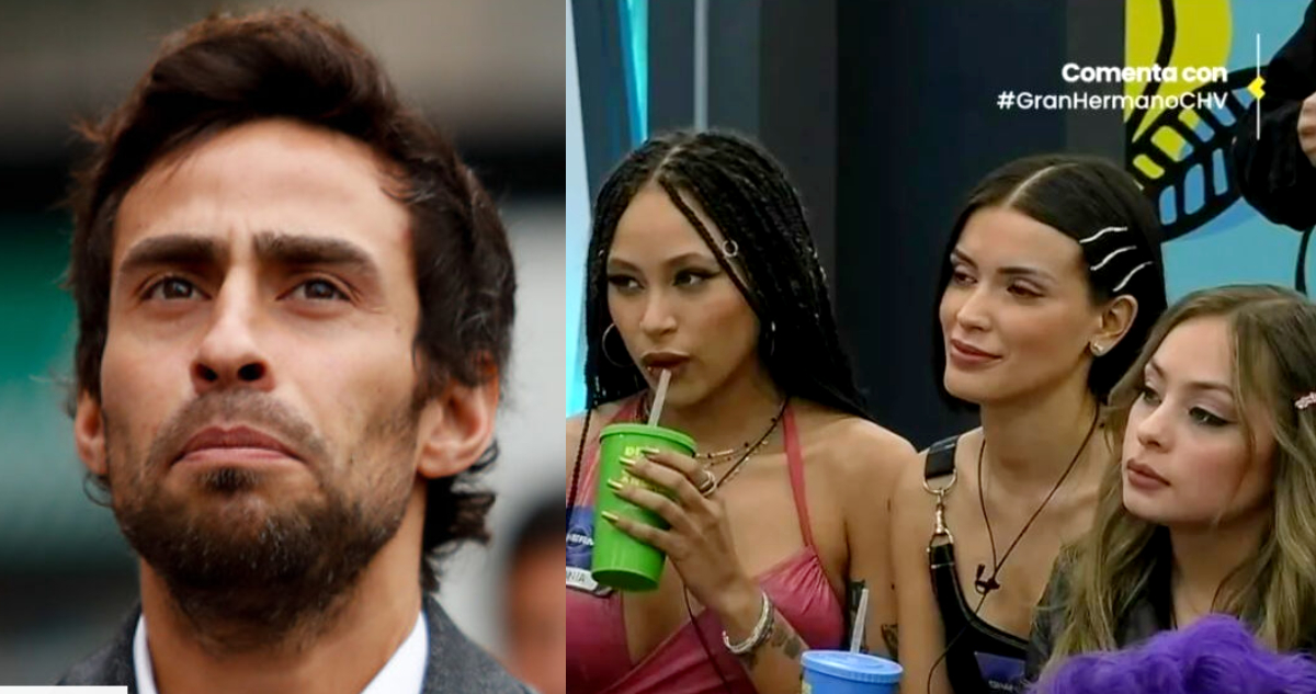 VALDIVIA Y CHICAS DE GRAN HERMANO