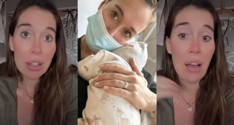 Valentina Roth actualiza estado de salud de su hijas tras operación: “Ha respondido muy bien”