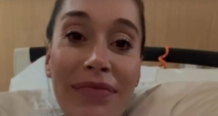 Vale Roth comparte las primeras imágenes de su hija: “Estoy feliz”