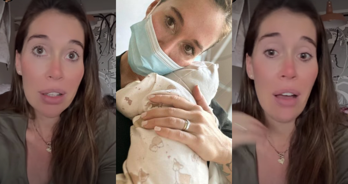 Valentina Roth actualiza estado de salud de su hijas tras operación: “Ha respondido muy bien”