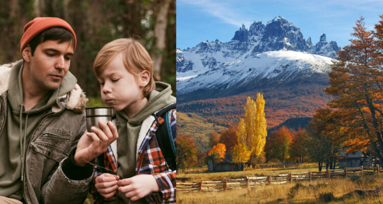 Viaje con papá por la Carretera Austral