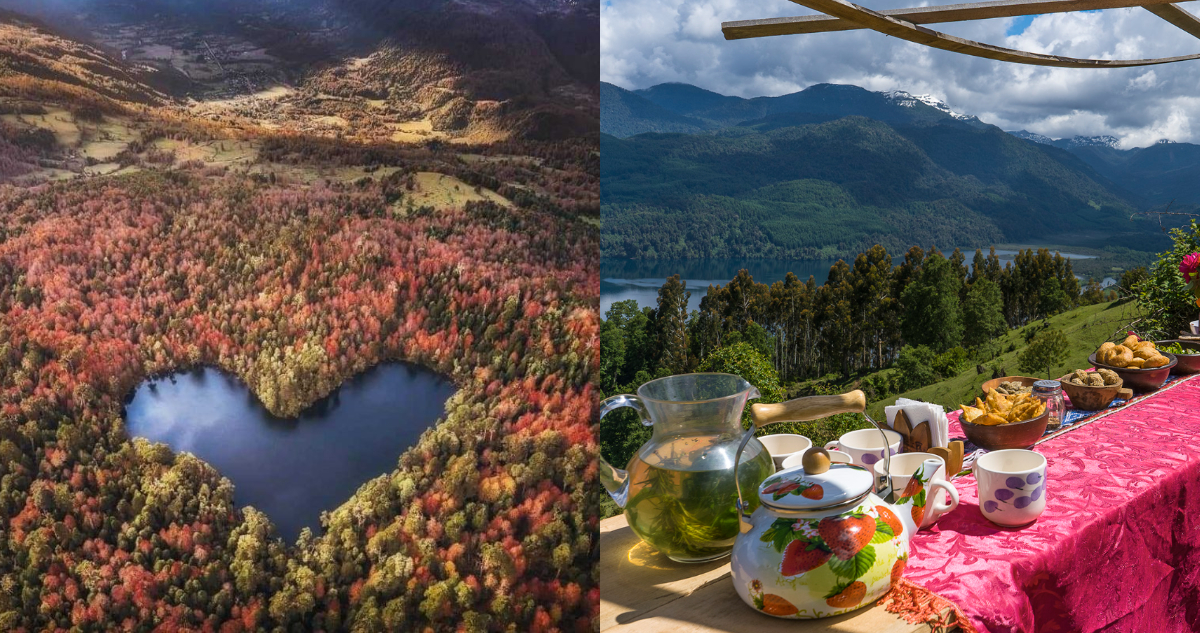Viaje por Panguipulli y Huilo Huilo