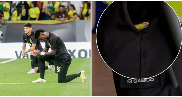 Vinícius amigo racismo