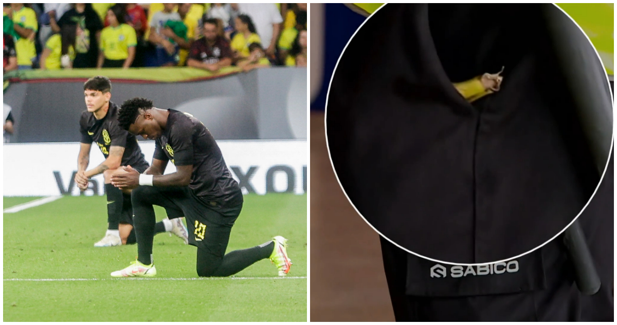 Vinícius amigo racismo