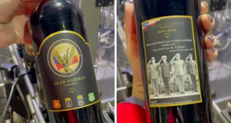 vino 50 años del golpe de estado