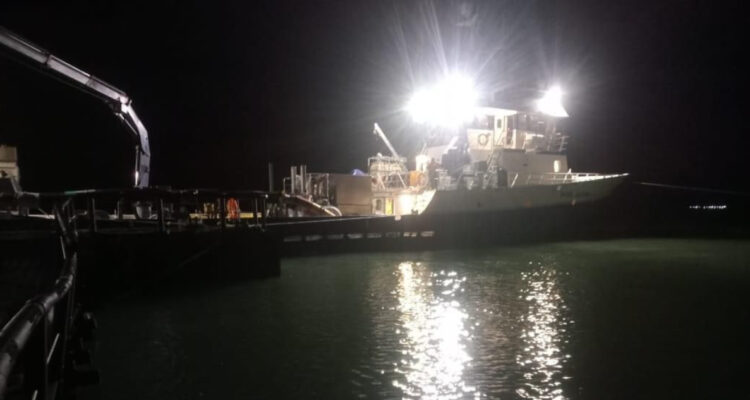 Violenta explosión mata a tripulante de embarcación en Cochamó