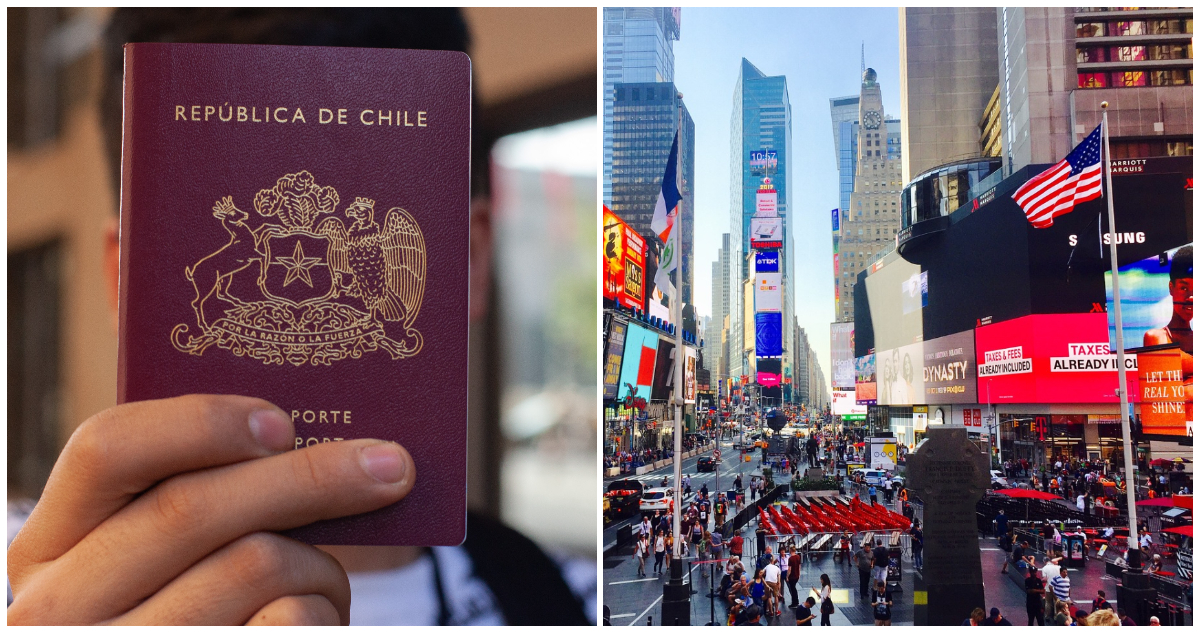 Un comité de la Cámara Baja de EEUU aprobó proyecto que incluye retirar fondos a Visa Waiver de Chile