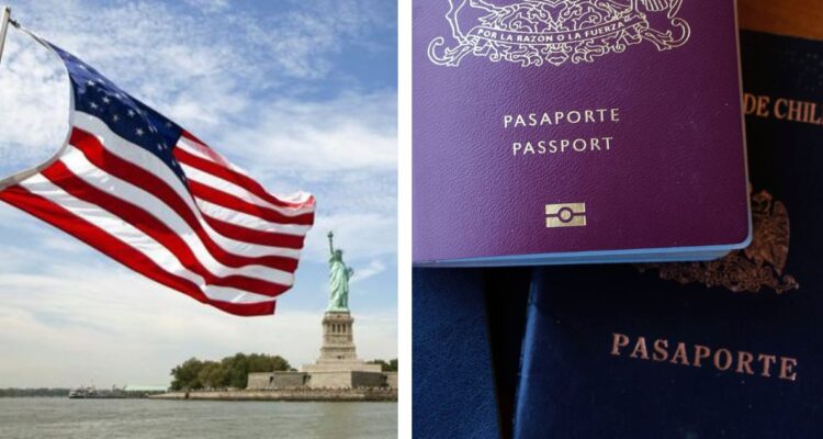 La Visa Waiver permite estar por 90 días en EE.UU