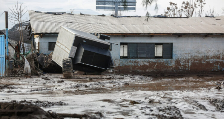 sistema frontal afectacion viviendas