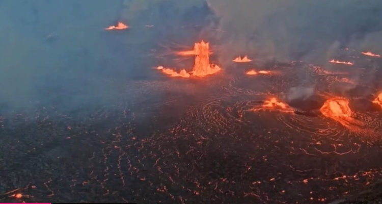 Volcán Kilauea