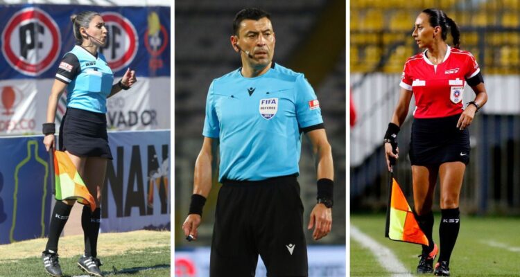 Las juezas Loreto Toloza (izquierda) y Cindy Nahuelcoy (derecha) ahora apuntan a Roberto Tobar.