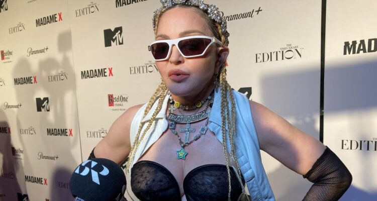 Vómitos incontrolables, dudas del regreso y un error clave: Surgen nuevos datos sobre salud de Madonna
