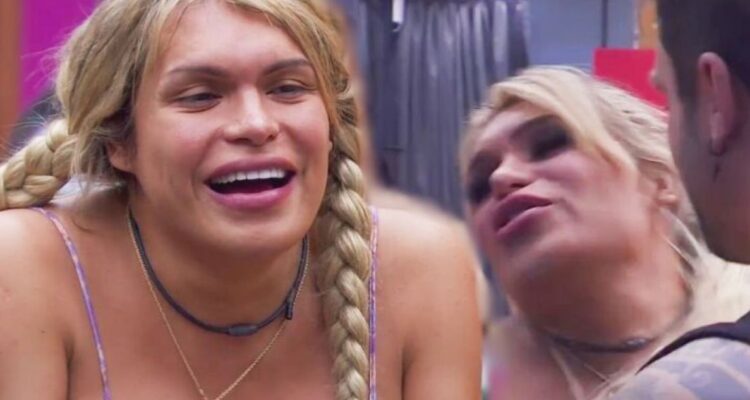 Wendy Guevara causa sensación en El Hotel de los Famosos