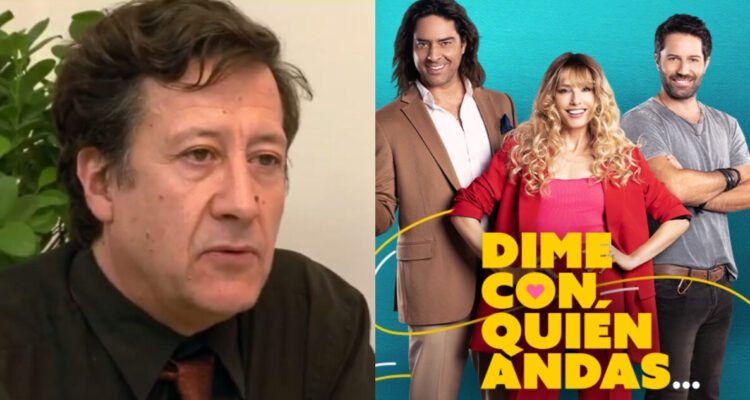 Tras denuncia por violencia sexual: ¿Willy Semler aparecerá en estreno de ’Dime con quién andas’?