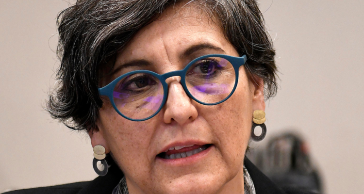 Ministra de Salud, Ximena Aguilera