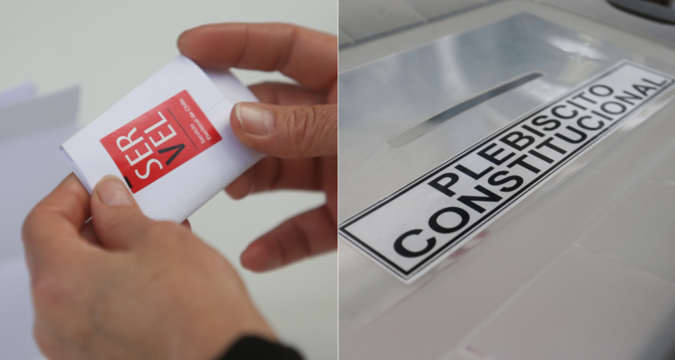 Ya puedes hacer el cambio de domicilio electoral para el plebiscito de diciembre: ¿Dónde y cómo?