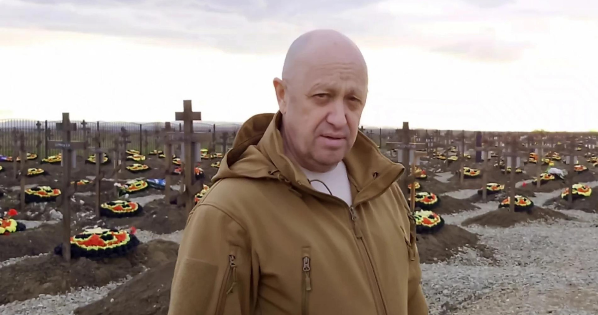 Yevgeny Prigozhin