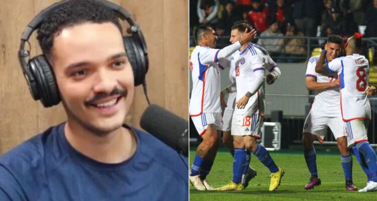 Famoso youtuber dominicano queda en ridículo tras ningunear a La Roja