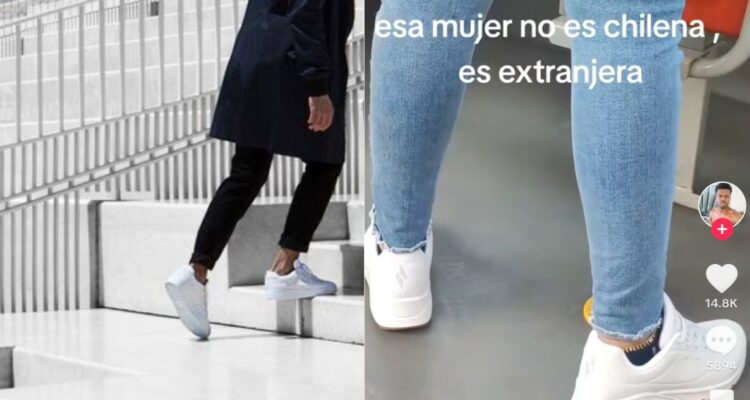Hay diversas maneras de limpiar unas zapatillas