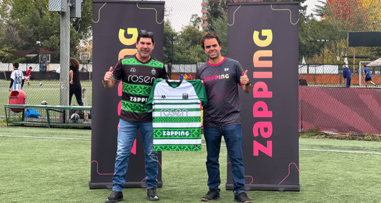 Zapping es el nuevo patrocinador de Deportes Temuco: ofrece 70% de descuento a abonados