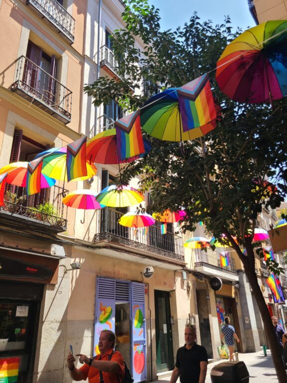Madrid se paraliza este sábado por Desfile de Carrozas del Orgullo 2023: esperan un millón de personas