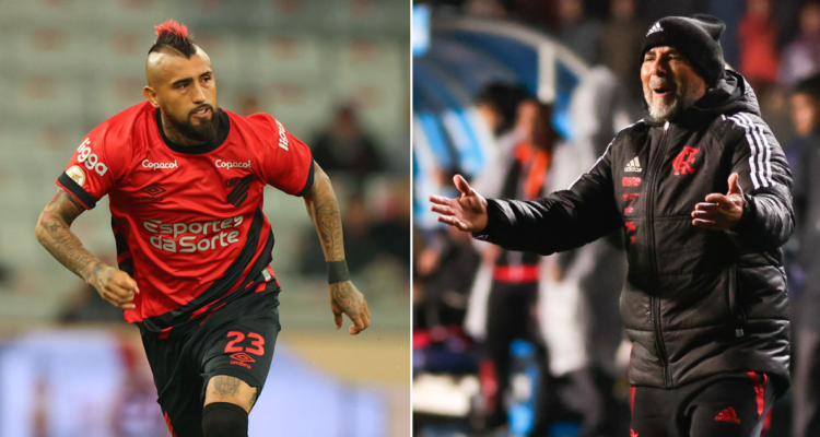 Arturo Vidal liquida su amistad con Jorge Sampaoli con fuertes dichos para su ex DT.