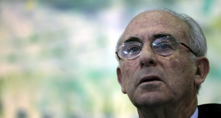 Exministro y exsenador Sergio Bitar