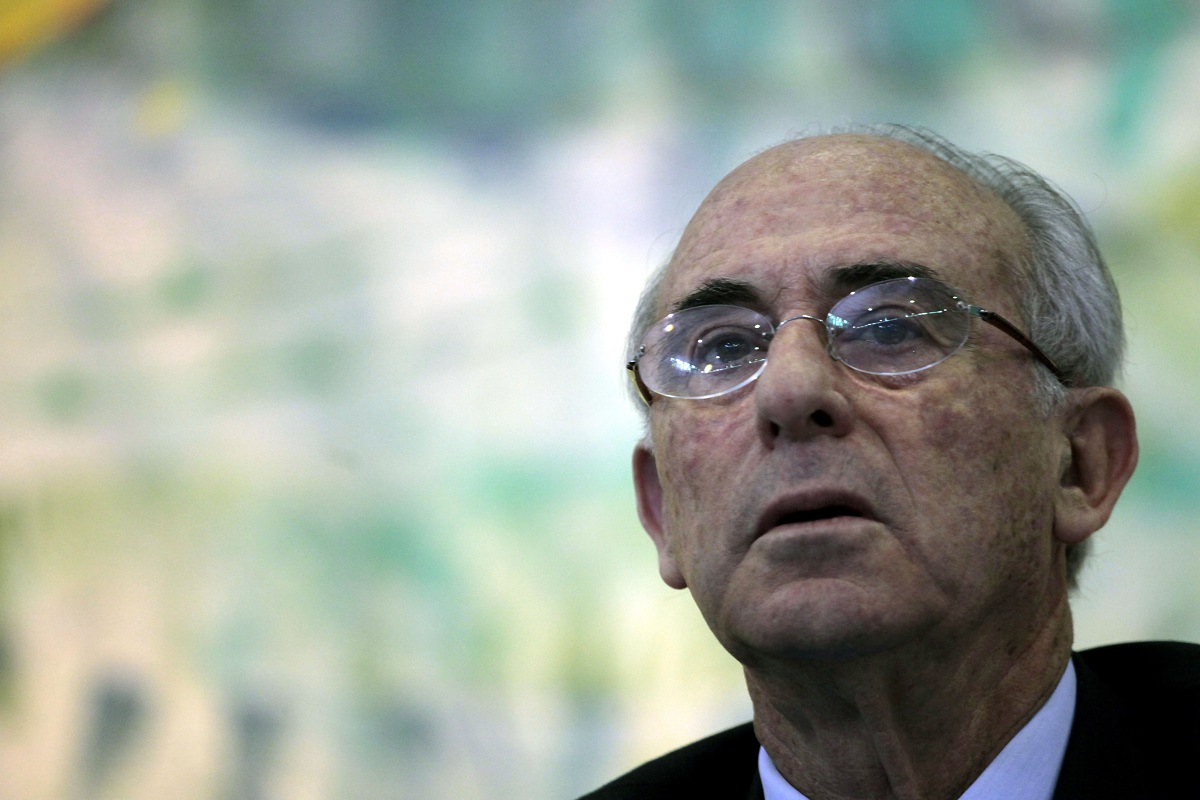 Exministro y exsenador Sergio Bitar