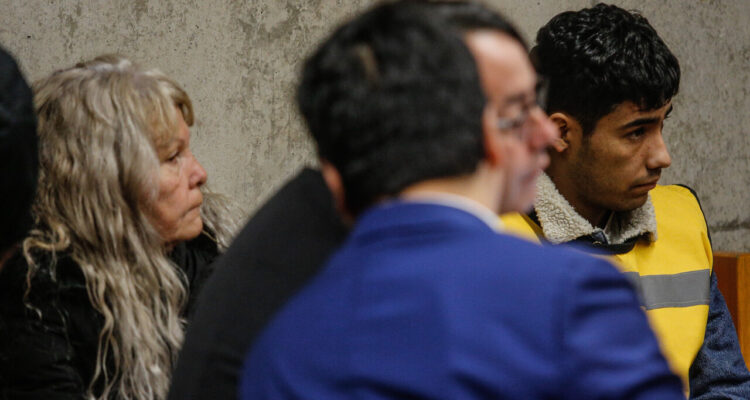 Prisión preventiva para acusado de robo en Desarrollo Social: su abuela tendrá arresto domiciliario