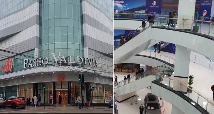 Abogado acusa que Mall Paseo Valdivia incurrió en desacato al abrir segunda etapa: empresa lo descarta