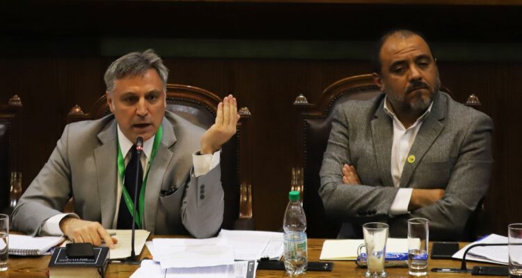 De la Crónicas de Narnia hasta Cerati: las referencias del abogado de Ávila para defenderlo de la AC