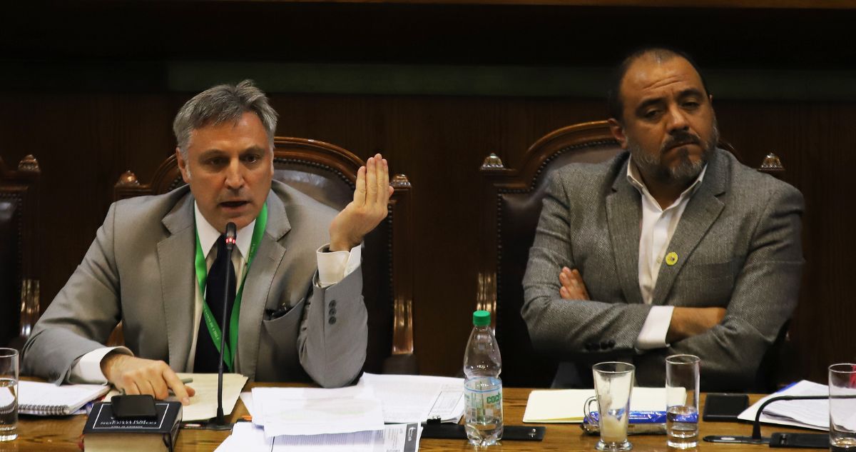 De la Crónicas de Narnia hasta Cerati: las referencias del abogado de Ávila para defenderlo de la AC