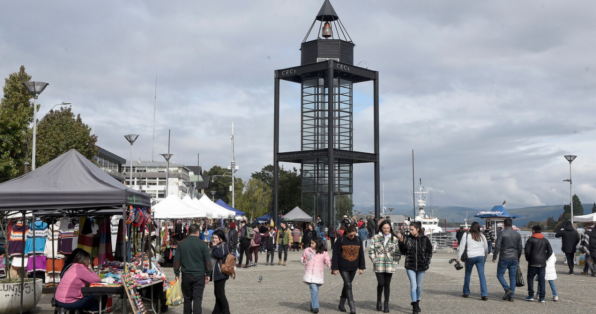 Proyectan actualización de plan regulador de valdivia