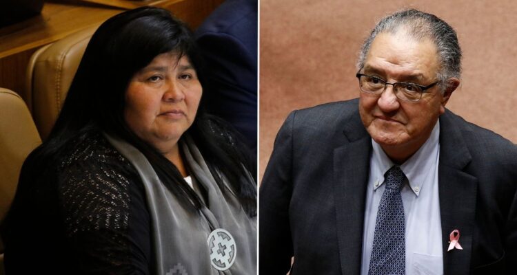 Acusan a RN y Evópoli de “dañar” Comisión para la Paz tras enmienda de consejeros constitucionales