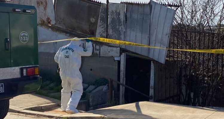 ADULTO MAYOR MUERE ATACADO POR UN PERRO EN VIÑA DEL MAR