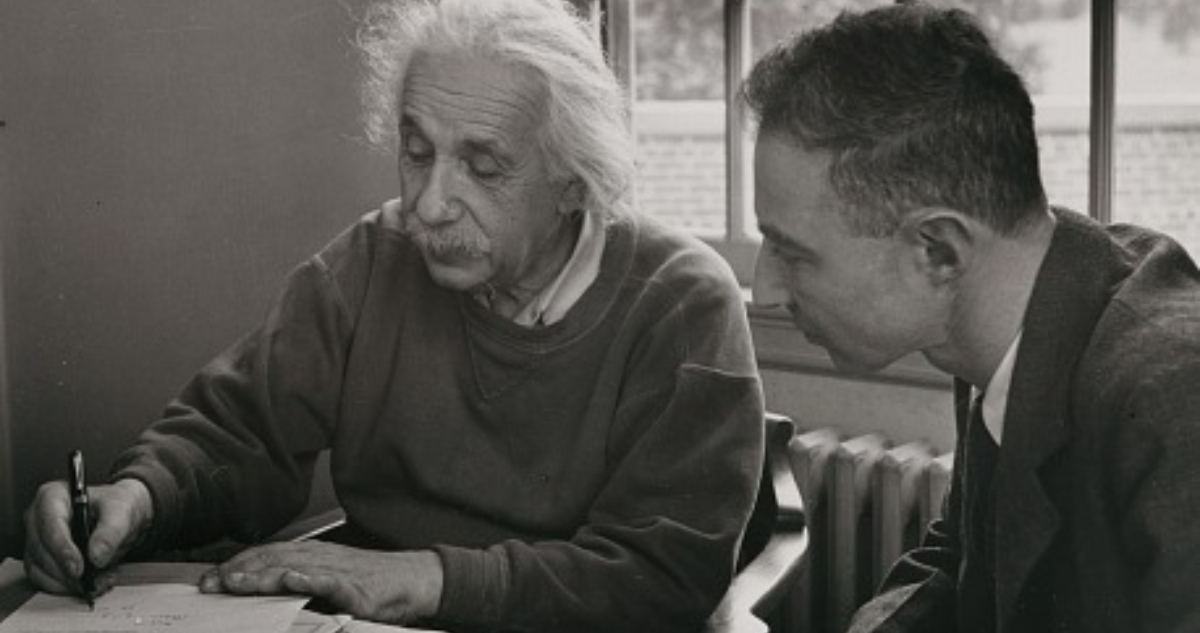 “Cometí un gran error”: ¿Qué tuvo que ver Albert Einstein con la creación de la primera bomba atómica?