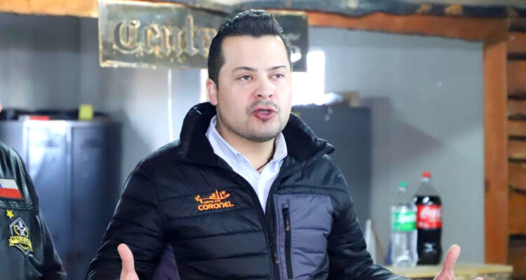 alcalde de coronel malversacion millonaria querella charlas