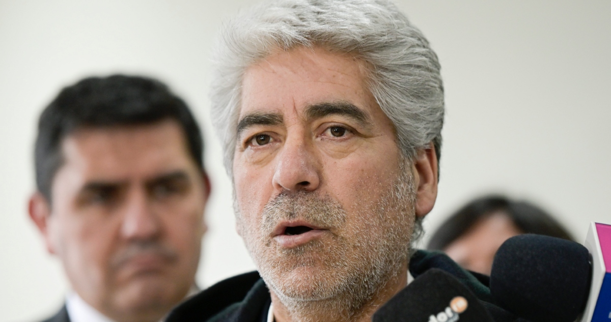 Alejandro Barra por pena de 17 años de cárcel a Pradenas