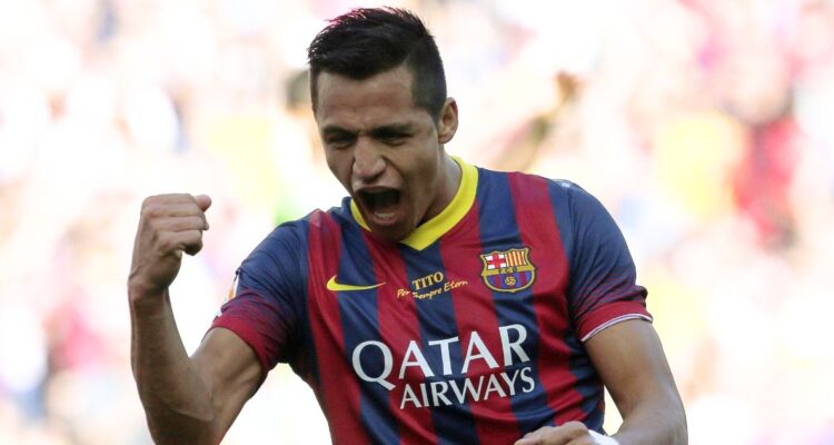 Revelan que Alexis es carta para reemplazar a crack en el Barcelona: Felicevich está en suelo catalán