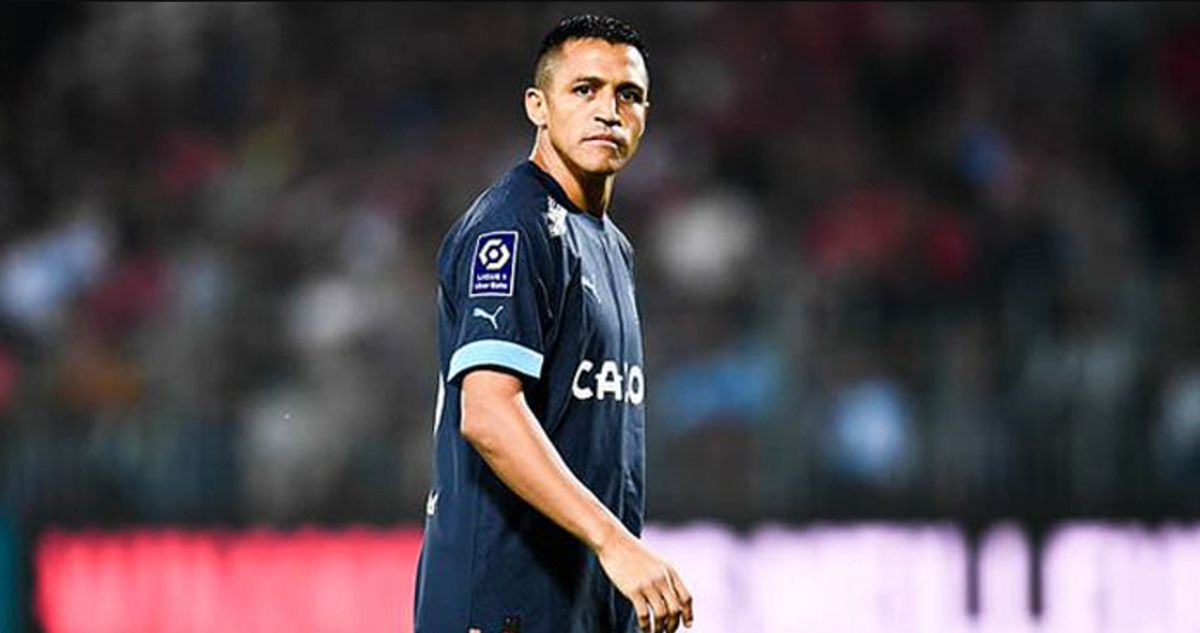 Alexis Sánchez