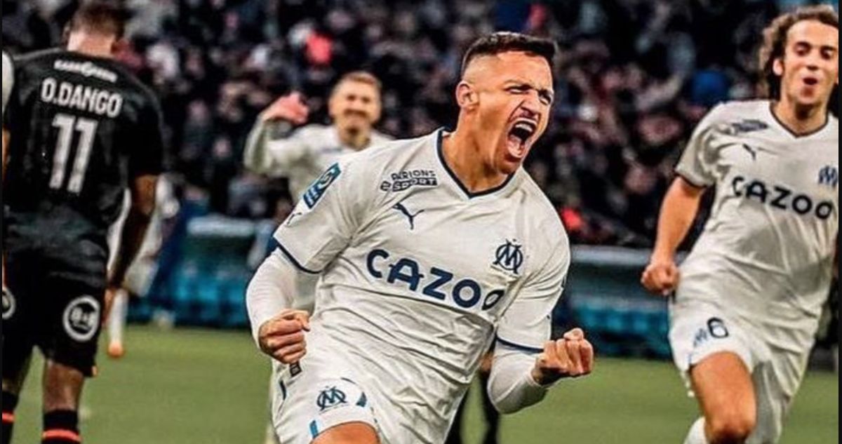 Alexis Sánchez